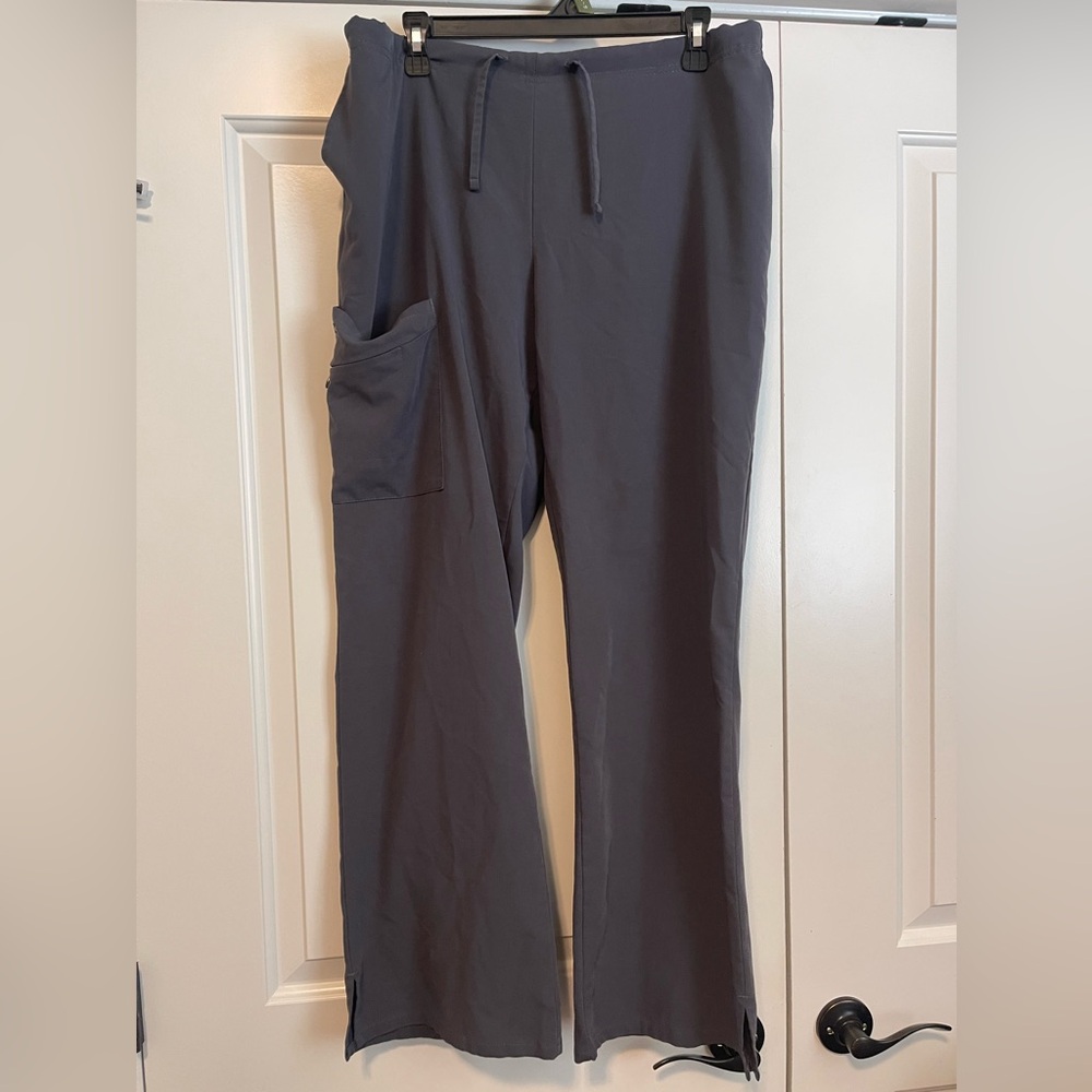 Jockey Sz Large scrub pants GUC